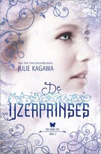 Kagawa, Julie - De Ijzerprinses