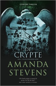 Stevens, Amanda - De Crypte