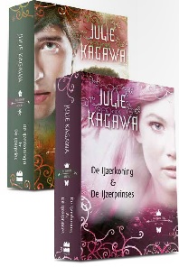 Kagawa, Julie - De Iron Fey (2 boeken)