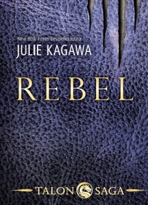 Kagawa, Julie - Rebel