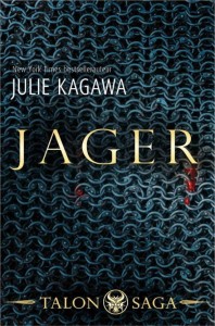 Kagawa, Julie - Jager