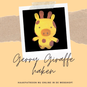 Gerry Giraffe